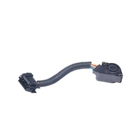 Capteur de position du papillon des gaz pour camion 3985226 20715967 21116800 21116877 6 lignes