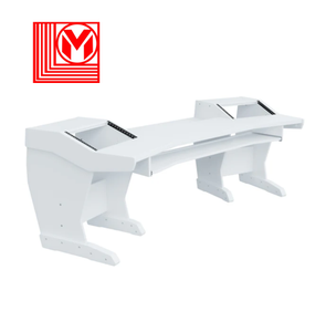 Console audio musicale <span class=keywords><strong>de</strong></span> studio d'enregistrement <span class=keywords><strong>de</strong></span> diffusion <span class=keywords><strong>de</strong></span> luxe ML avec construction métallique personnalisée pour utilisation en station <span class=keywords><strong>de</strong></span> <span class=keywords><strong>radio</strong></span> - Product Image 4