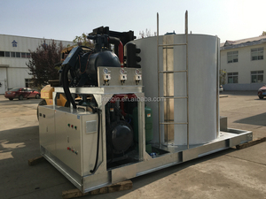 Robin 30ton Zeewater Vlok Ijsmachine - Product Image 3