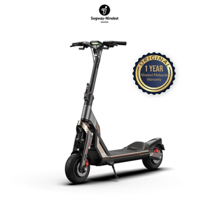 Trottinette électrique pliable Segways Ninebots GT2 - Product Image 1