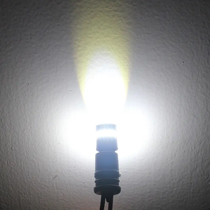 T10 194 W5W 18SMD 3014 lampadine a LED Canbus luce interna Auto bianca 168 luci a Led per Auto lampada rosso giallo blu bianco T10 lampadina a LED