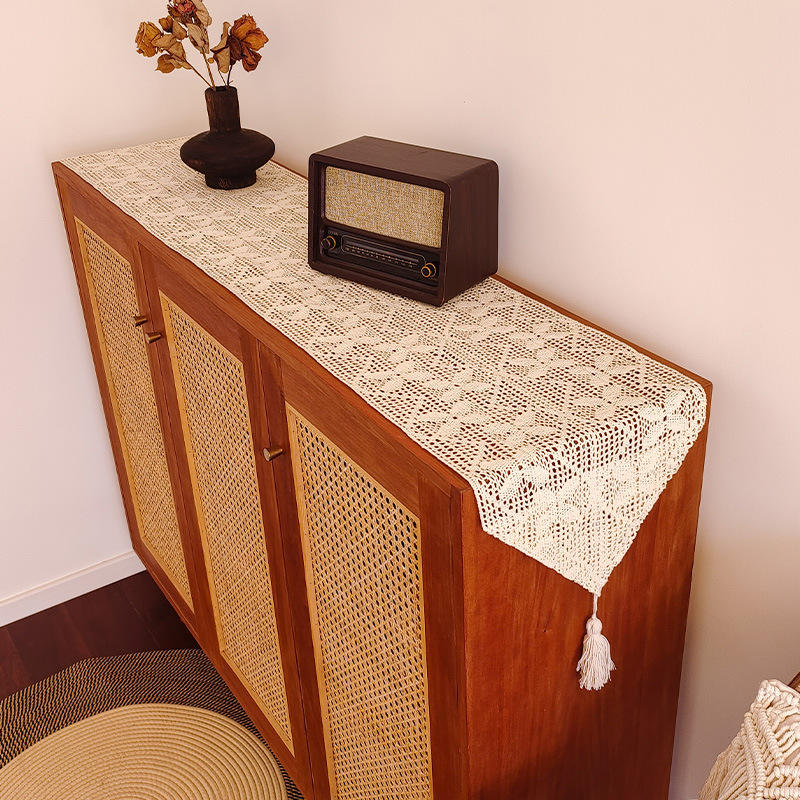 Butterfly Flower - Pointed Pendant