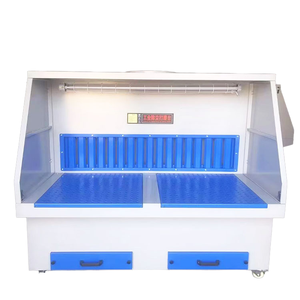 Ventes directes d'usine meulage polissage <span class=keywords><strong>soudage</strong></span> <span class=keywords><strong>fumée</strong></span> <span class=keywords><strong>aspirateur</strong></span> établi - Product Image 2