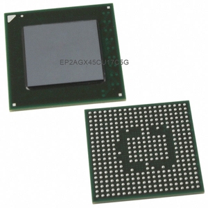EP2AGX45CU17C5G IC FPGA 156 I/O 358UBGA ใหม่ต้นฉบับในสต็อก - Product Image 1