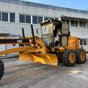 CAT Graduadora 14H Usada Precio barato excelente rendimiento CAT Graduadora 14H Usada para la venta - Product Image 1