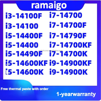 I3 14100 14100F I5 14400F 14400 14500 14490F 14600KF 14700KF I9 14900K 14900KF CPU