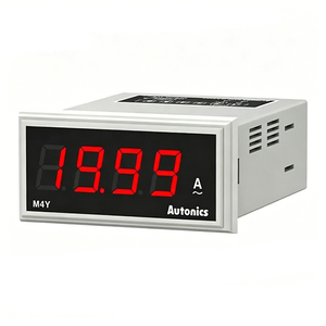 Nouveau compteur numérique de tension et de courant Autonics M4W Series M4W-AV-42/M4W-DV-42/M4W-AV-43 - Product Image 2