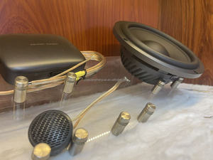 Sistema de Audio para Automóvil de Alta Gama con Amplificador, Bocina y Subwoofer para Sprinter, Vito, Vclass, Gclass, Hiace - Product Image 4