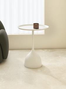 Mesa Auxiliar de Alta Calidad para Sala de Estar o Dormitorio, Mesa de Centro Moderna para Balcón, Mesa Lateral para Café - Product Image 5