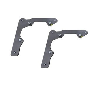 Support de fixation pour module adaptateur de cadre de phare Sanvi, compatible avec d'autres accessoires de phare pour Ford Transit 2021-2023 - Product Image 2