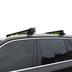 Barra de techo todoterreno para Sprinter, tienda de campaña plana, luces para camioneta China Box Truck, portaequipajes para camioneta, soporte para canalón, almohadilla personalizada, portaequipajes de techo para coche - Product Image 4