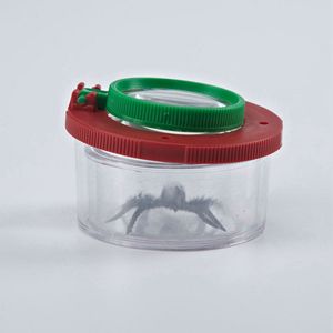 3x 5x Pots de <span class=keywords><strong>loupe</strong></span> d'<span class=keywords><strong>insectes</strong></span> en plastique Boîte de visualisation d'<span class=keywords><strong>insectes</strong></span> pratique Pots de <span class=keywords><strong>loupe</strong></span> pour visionneuse d'<span class=keywords><strong>insectes</strong></span> - Product Image 3
