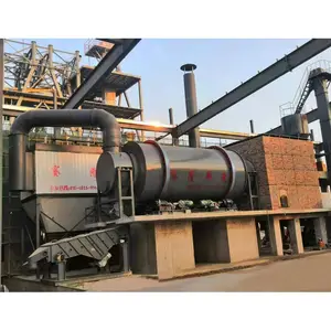 Drum Dryer Rotary Sugar Dryer Rotary Dryer Machine