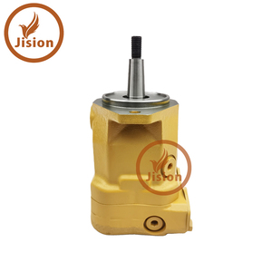 มอเตอร์ไฮดรอลิก 2556805 มอเตอร์ขับพัดลมระบายความร้อน 255-6805 - Product Image 2