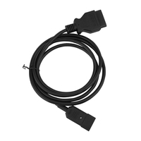 El mejor tipo OBD ULTLESEN Apparaat OBD Conector macho OBD 2 Escáner para coche Garantía de 1 año