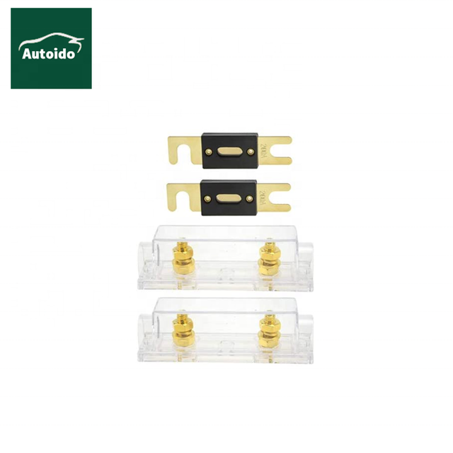 ANL Fuse Holder, Great Accessory for Car Audio and Other High Current Applications.
