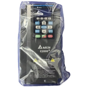 อินเวอร์เตอร์ Delta VFD C2000+ ซีรีส์ รุ่น VFD015C43A-21 กำลังไฟ 1.5 กิโลวัตต์ 2 แรงม้า 460 โวลต์กระแสสลับ 4 แอมป์ 3 เฟส - Product Image 1