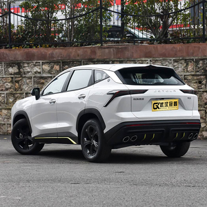 Jetour Dasheng 2024 d'occasion, SUV essence, conduite à gauche, sièges en cuir, pneus R18, faible kilométrage, prix abordable, livraison mondiale - Product Image 5