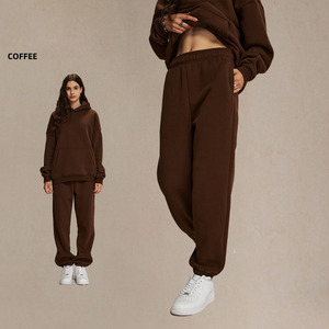 <span class=keywords><strong>Pantaloni</strong></span> Casual Invernali da <span class=keywords><strong>Uomo</strong></span> con Fodera in Pile 400G, Vita Media, Jogger con Coulisse, Stile Streetwear Unisex, <span class=keywords><strong>Pantaloni</strong></span> della <span class=keywords><strong>Tuta</strong></span> Natalizi - Product Image 6