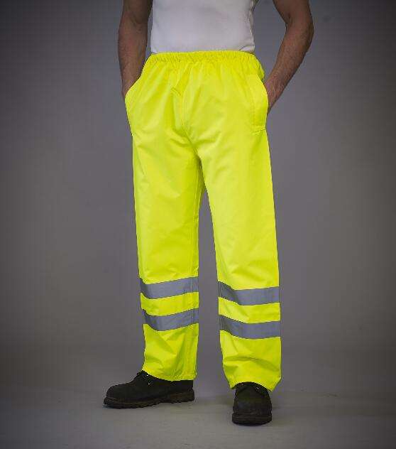 Jaune haute visibilité