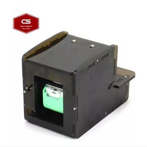 Engrapadora Eléctrica Automática de Oficina para 50 Hojas, Engrapadora Pequeña Especial para Gráficas, Repuestos para Copiadoras, 220V - Product Image 3