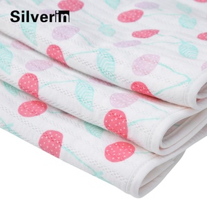New Product Summer Anti <strong>Raidation</strong> Organic Cotton EMF protection Shielding Wifi Blanket With Silver Fabric - Product Image 3