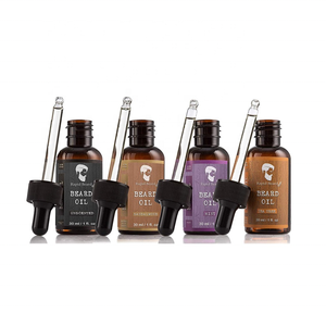 Kit per la Cura della <span class=keywords><strong>Barba</strong></span> di Alta Qualità con Etichetta Privata, Set Personalizzato con Olio, Balsamo, Shampoo e Balsamo per <span class=keywords><strong>Barba</strong></span> - Product Image 5