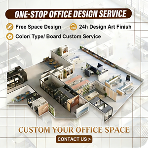 Scrivania Direzionale a L di Lusso Moderna per CEO, Finitura Nero-Oro in <span class=keywords><strong>MFC</strong></span>, Progetto Ufficio Aziendale High-Tech, Produzione Diretta ODM/OEM - Product Image 3