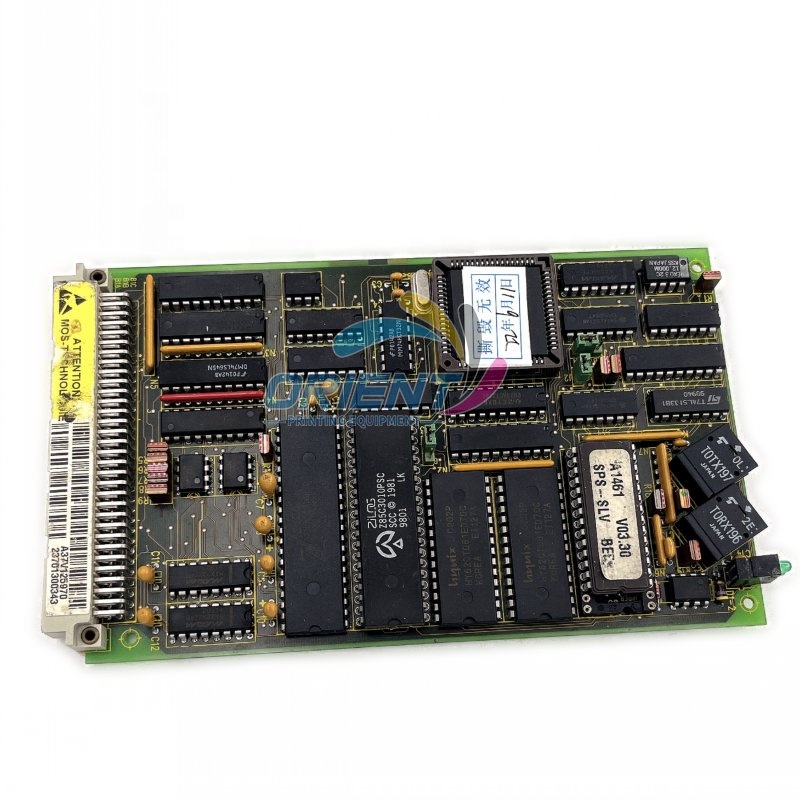 Bread and Circuits LP Emulsion盤 Placa de circuito Original A37V125970 A 37V 1259 70 para hombre