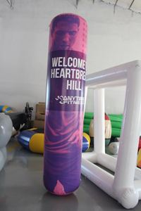 Pilier gonflable LED publicitaire, colonne gonflable, totem gonflable pour la décoration, vente chaude <span class=keywords><strong>2022</strong></span> - Product Image 3