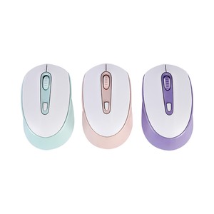 Oem ODM mous tốt nhất 2.4Ghz chuột không dây cho máy tính để bàn Ergonomic Backlit thiết kế trong Chứng Khoán Chuột thiết kế bán buôn - Product Image 2