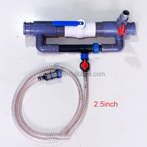 Applicateur d'engrais à injecteur Venturi à bas prix <span class=keywords><strong>DN</strong></span> 50 65 75 pour système d'irrigation goutte à goutte agricole - Product Image 1