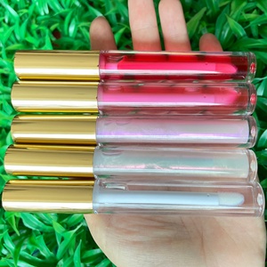 ลิปอินเจคชั่นเพิ่มความชุ่มชื้นและอวบอิ่มแบบออริจินัล ลิปกลอสเพิ่มความอวบอิ่มสูตรเข้มข้น พร้อมรับผลิตแบรนด์ส่วนตัว - Product Image 4