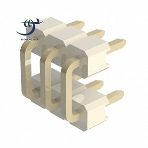 Các Thành Phần Bom Kết Nối 3W, 2.54MM <span class=keywords><strong>PTH</strong></span> HDR, Hình Chữ U, BG305-03-A-0500-L-D Kép - Product Image 1