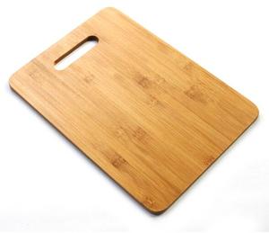 hot sell design Bamboo Cutting Board Natural eco-friendly Wood Chopping Board with