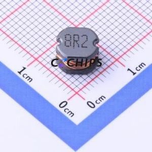 Inductor de Potencia SMD SM7850-8R2MT, 7x7.8mm (Inductancia: 8.2uH) (Precisión: 20%) Corriente de Saturación (Isat): 3.5A - Product Image 1