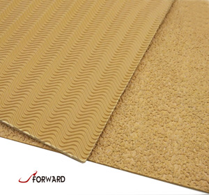 Feuille de caoutchouc néolite gaufrée pour semelle de chaussure 2,0-8,0 mm Zhejiang 80-94 Shore Abrasion DIN700-DIN150 FORWARD - Product Image 5