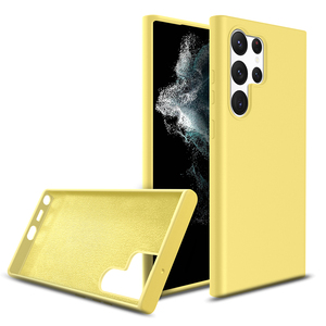 Funda de teléfono de silicona líquida para <span class=keywords><strong>Samsung</strong></span> J6 <span class=keywords><strong>J8</strong></span> A7 2019 A750 A7 A9 2018 S10 PLUS logotipo personalizado funda móvil a prueba de golpes SPC01 - Product Image 1