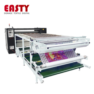Easty <span class=keywords><strong>Eurotec</strong></span> camiseta ropa deportiva gran Rotary Calendario de aceite de la máquina de transferencia de calor de prensa - Product Image 2