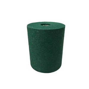 Rouleau de tissu non tissé perforé à l'aiguille en gros Tissu de couverture respirant pour le tronc d'arbre, protection contre le gel précoce, floraison tardive - Product Image 1