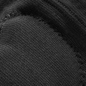 Venta al por mayor de calzado deportivo unisex integral para danza, yoga, actividades de rodilla en el suelo y baloncesto infantil, con esponja engrosada y cierre de cordones - Product Image 5