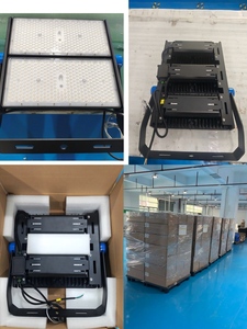 IP66 LED <b>Flood</b> <b>Light</b> High Mast Outdoor Lighting SMD3030 Aluminum Lamp for Sports Stadium Tennis Court - Product Image 3