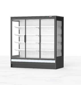 Refrigerador Vertical con Puerta de Vidrio de Alta Calidad, Ahorrador de Energía, Refrigerador Exhibidor con Puerta de Vidrio - Product Image 2