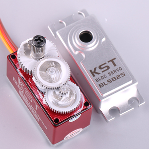 Precio al por mayor KST BLS825 0.11s 35kg Motor digital sin escobillas HV estándar para helicóptero, avión, coche RC, brazo robótico - Product Image 3