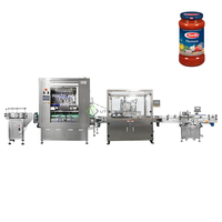 Máquina de envasado de leche condensada en lata, para leche de coco