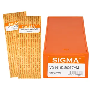 Yüksek kaliteli orijinal SIGMA marka dairesel örgü iğneleri