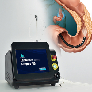 Hemorróidas Diodo Laser 1470nm 980nm Dual-comprimento de onda Hemorróidas Tratamento Dispositivo Hemorrhoidectomy Hemorróidas Remoção - Product Image 4