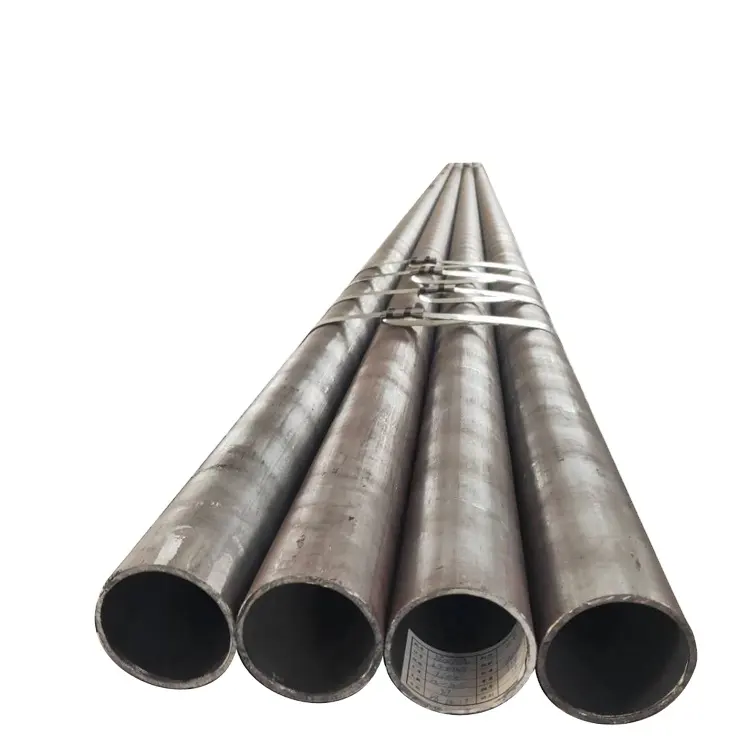 Tian jin-tubo de acero al carbono sin costura, disponible en gran tamaño, 40Cr 1045 C45