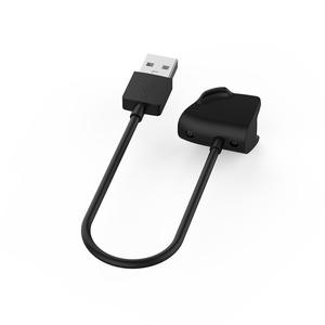 15cm 100cm cordon de charge fil de berceau pour <span class=keywords><strong>Samsung</strong></span> <span class=keywords><strong>Galaxy</strong></span> <span class=keywords><strong>Fit</strong></span> <span class=keywords><strong>e</strong></span> SM-R375 Bracelet intelligent câble de chargeur USB remplaçable - Product Image 5