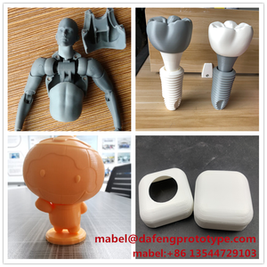 Layanan Pencetakan 3D untuk Komponen Industri Pencetakan FDM ABS PLA PA PETG Pencetakan Presisi Tinggi - Product Image 6